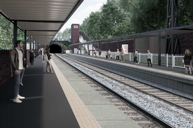 Moseley artistic impression