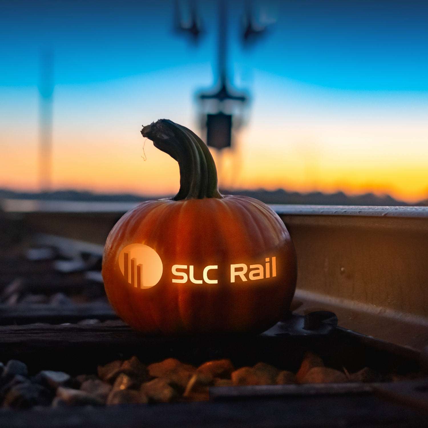 A pumpkin