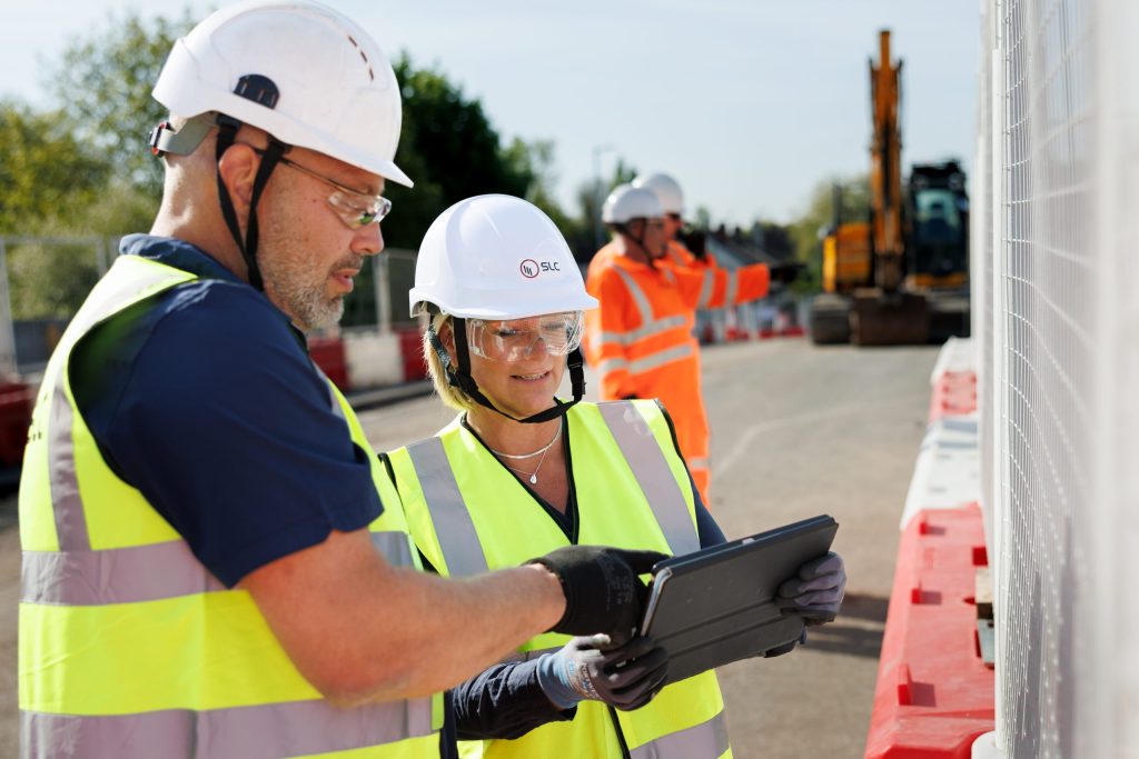 Delivery & Construction Management